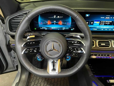 2026 Mercedes-Benz AMG® GLE 53 4MATIC®+ SUV