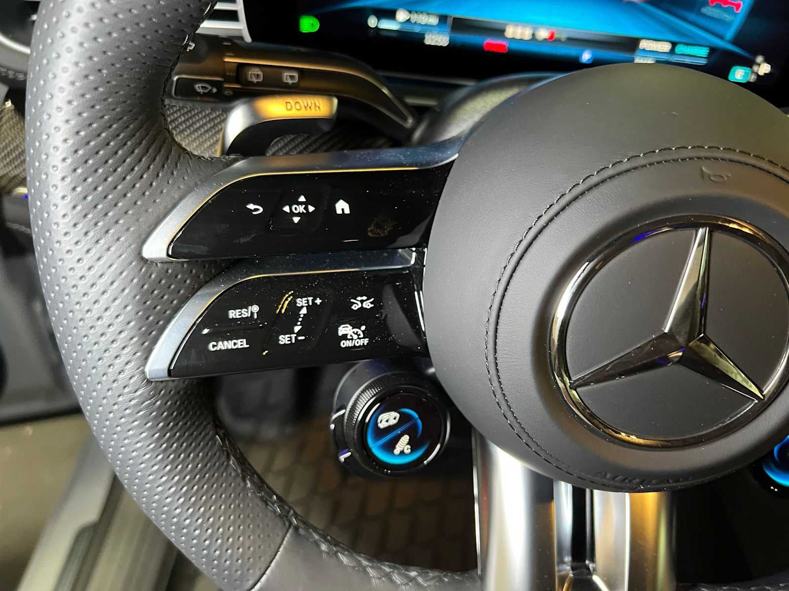 2026 Mercedes-Benz AMG® GLE 53 4MATIC®+ SUV