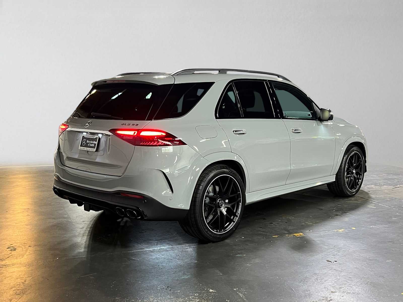 2026 Mercedes-Benz AMG® GLE 53 4MATIC®+ SUV