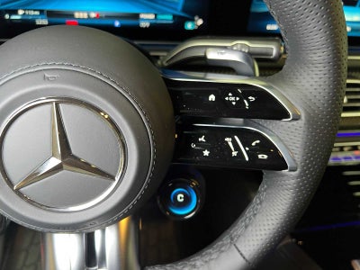 2026 Mercedes-Benz AMG® GLE 53 4MATIC®+ SUV