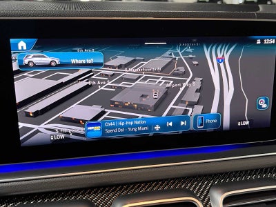 2026 Mercedes-Benz AMG® GLE 53 4MATIC®+ SUV