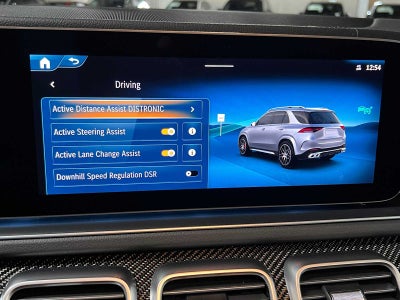 2026 Mercedes-Benz AMG® GLE 53 4MATIC®+ SUV
