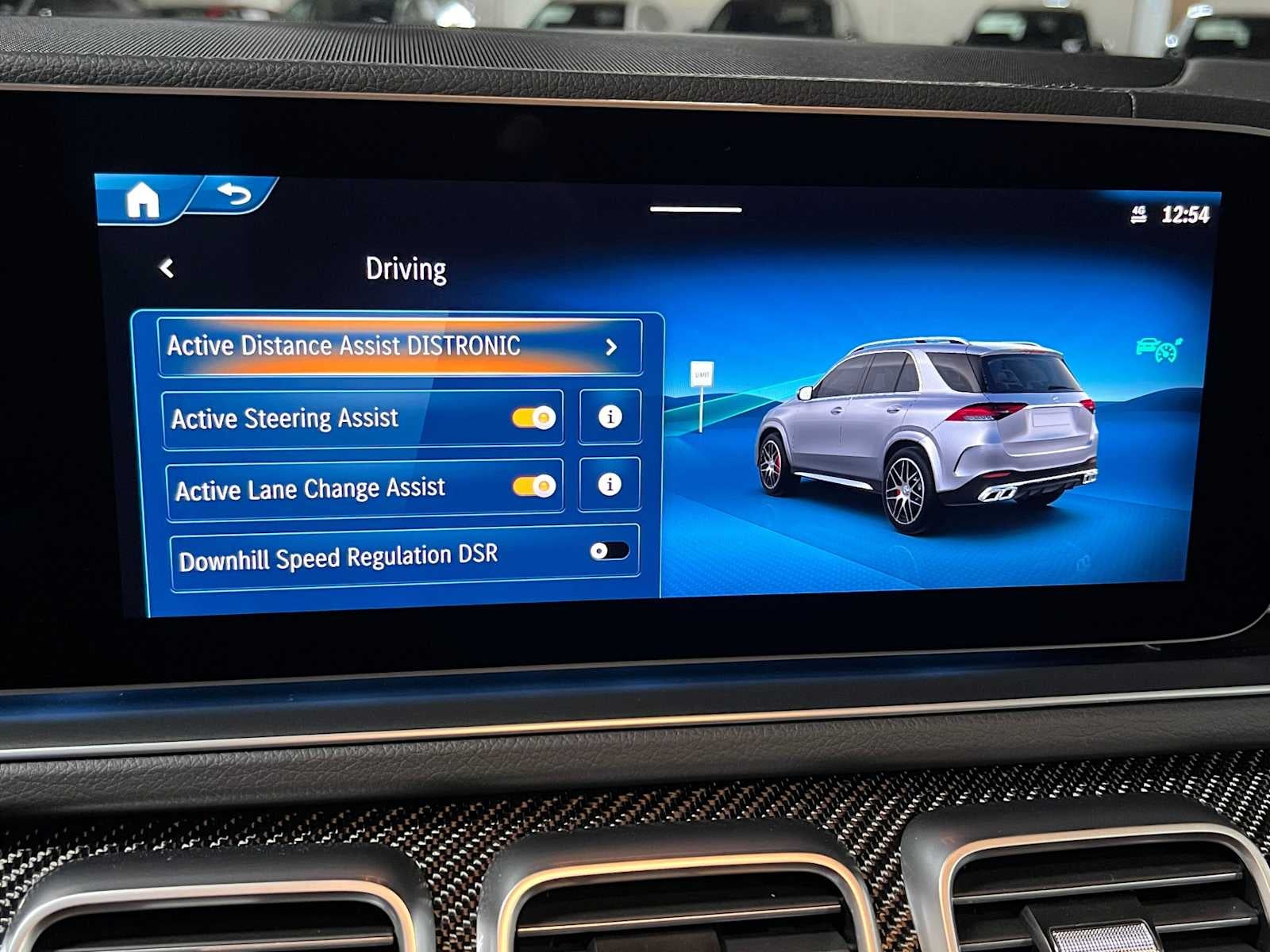 2026 Mercedes-Benz AMG® GLE 53 4MATIC®+ SUV