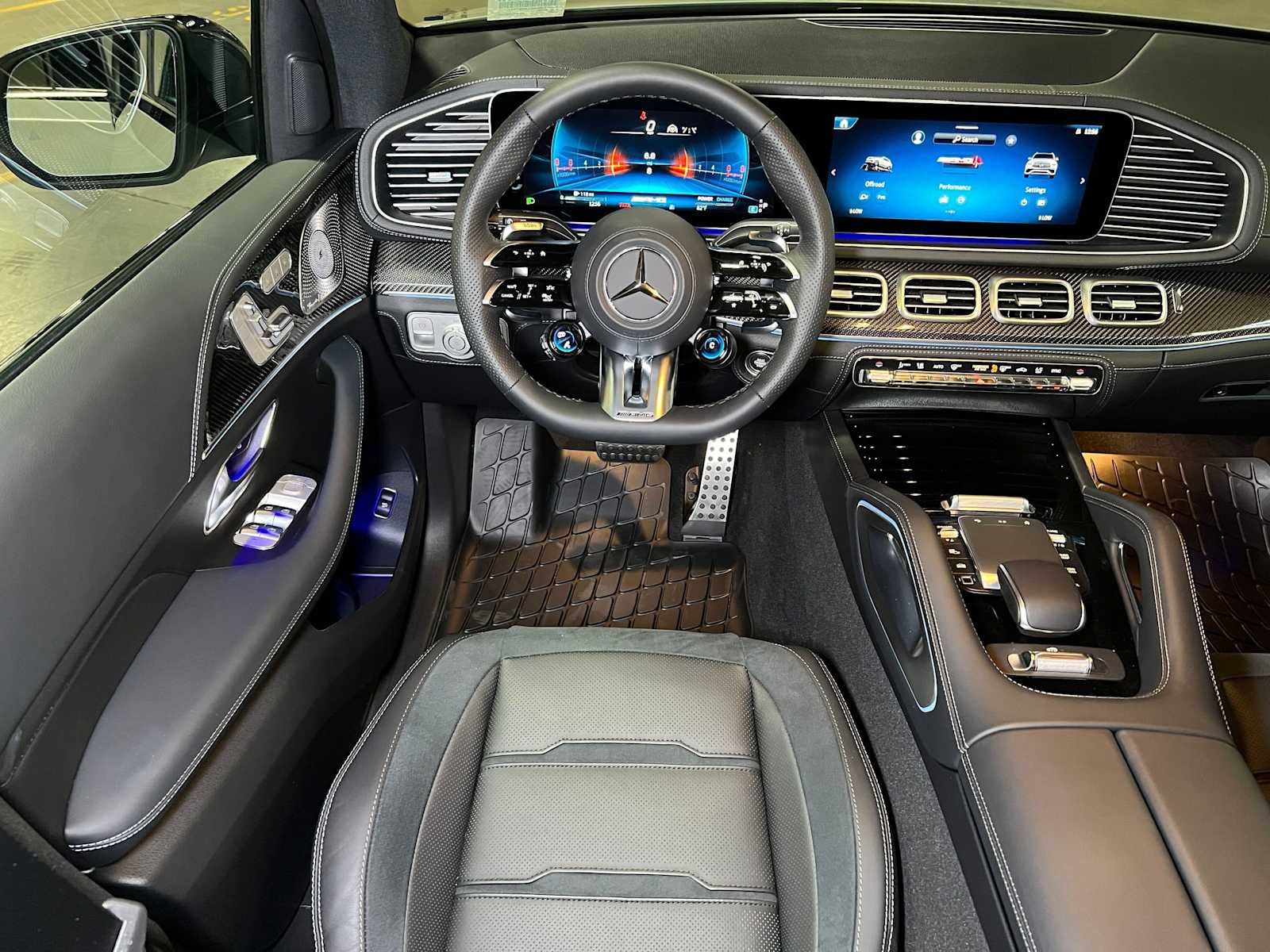 2026 Mercedes-Benz AMG® GLE 53 4MATIC®+ SUV