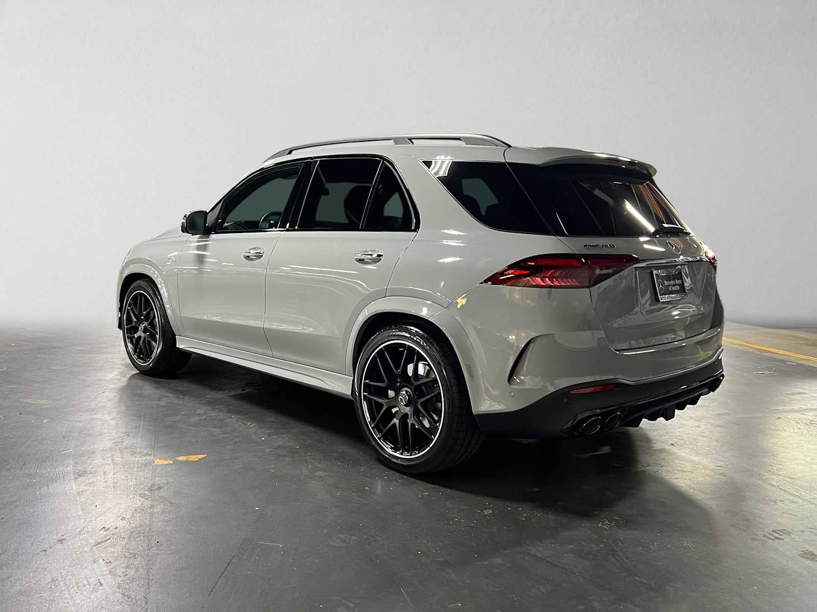 2026 Mercedes-Benz AMG® GLE 53 4MATIC®+ SUV