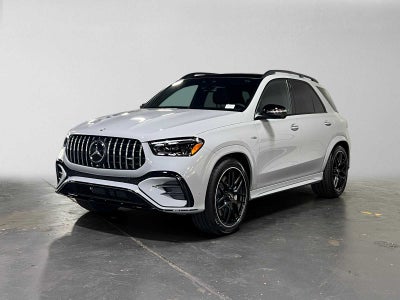 2026 Mercedes-Benz AMG® GLE 53 4MATIC®+ SUV