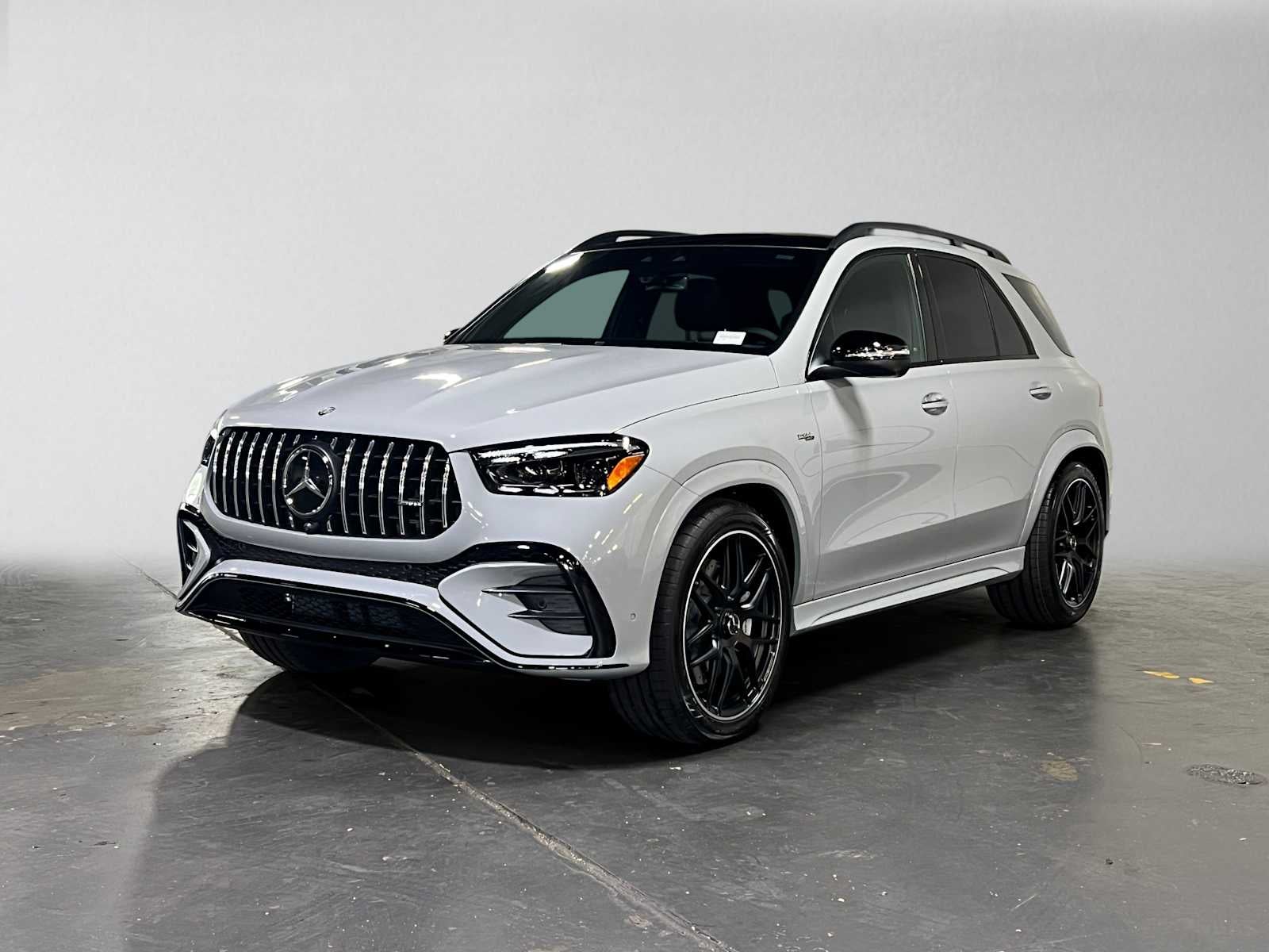 2026 Mercedes-Benz AMG® GLE 53 4MATIC®+ SUV