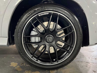 2026 Mercedes-Benz AMG® GLE 53 4MATIC®+ SUV