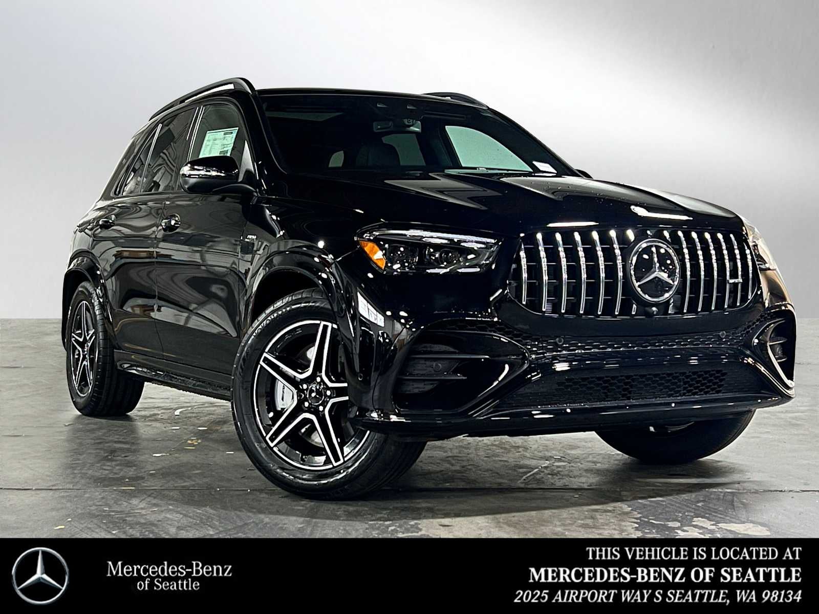 2026 Mercedes-Benz AMG® GLE 53 4MATIC®+ SUV