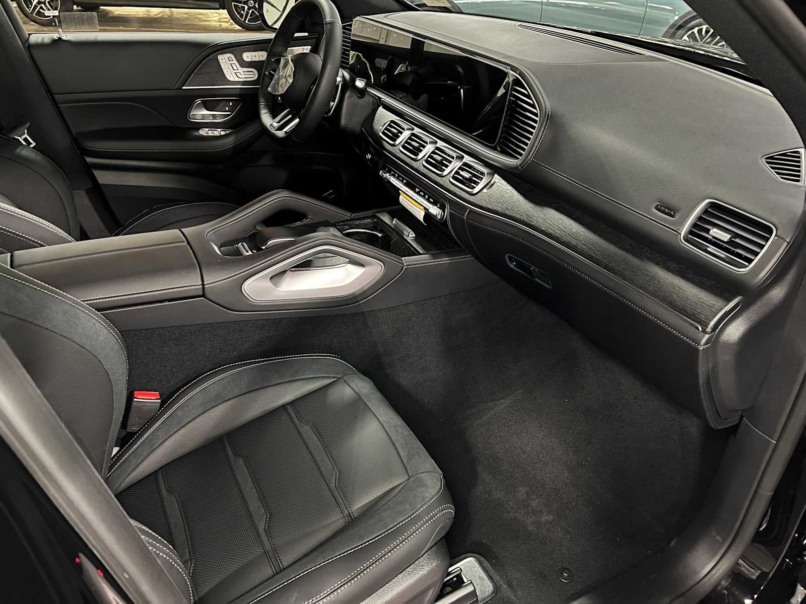 2026 Mercedes-Benz AMG® GLE 53 4MATIC®+ SUV