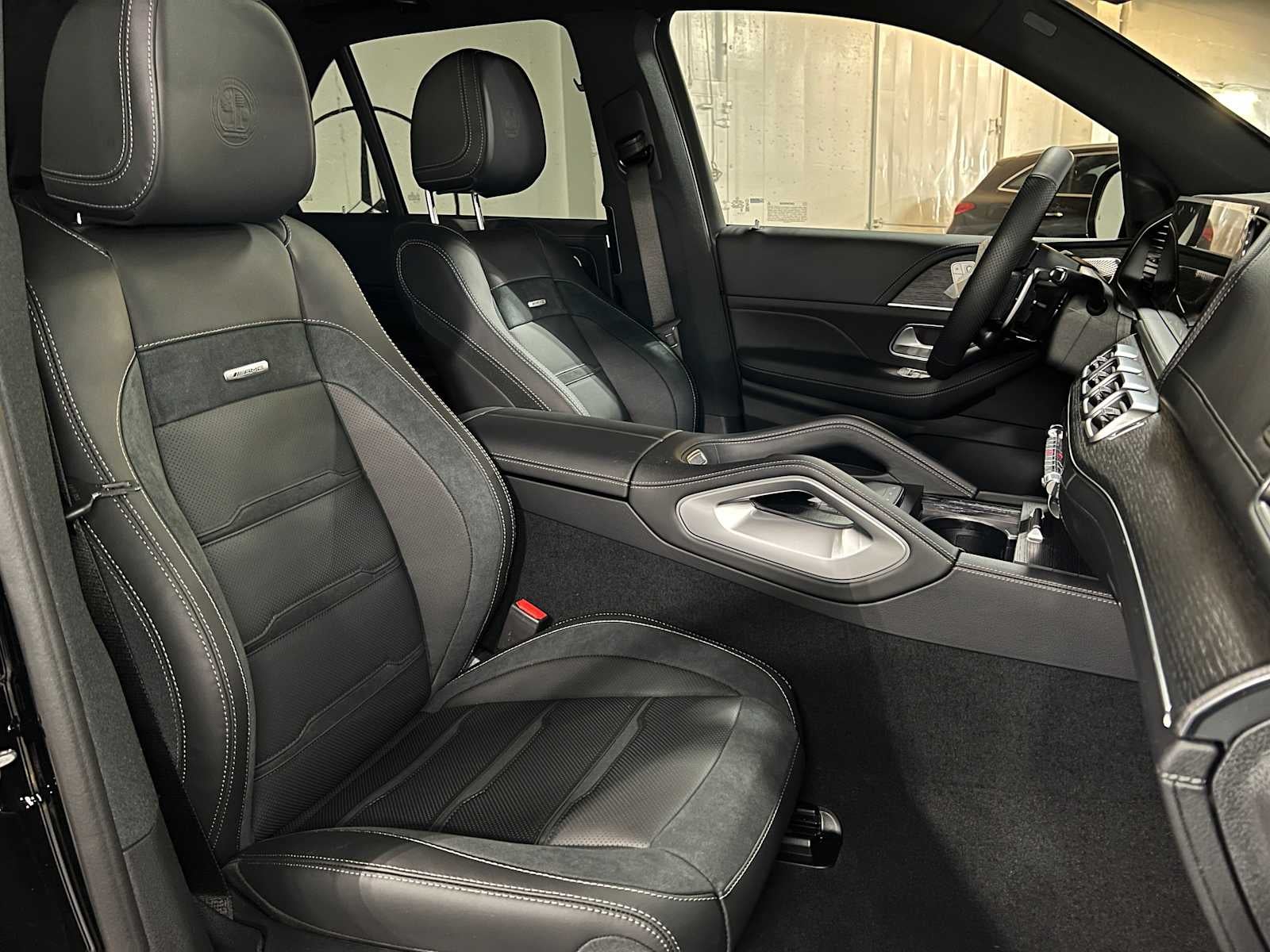 2026 Mercedes-Benz AMG® GLE 53 4MATIC®+ SUV