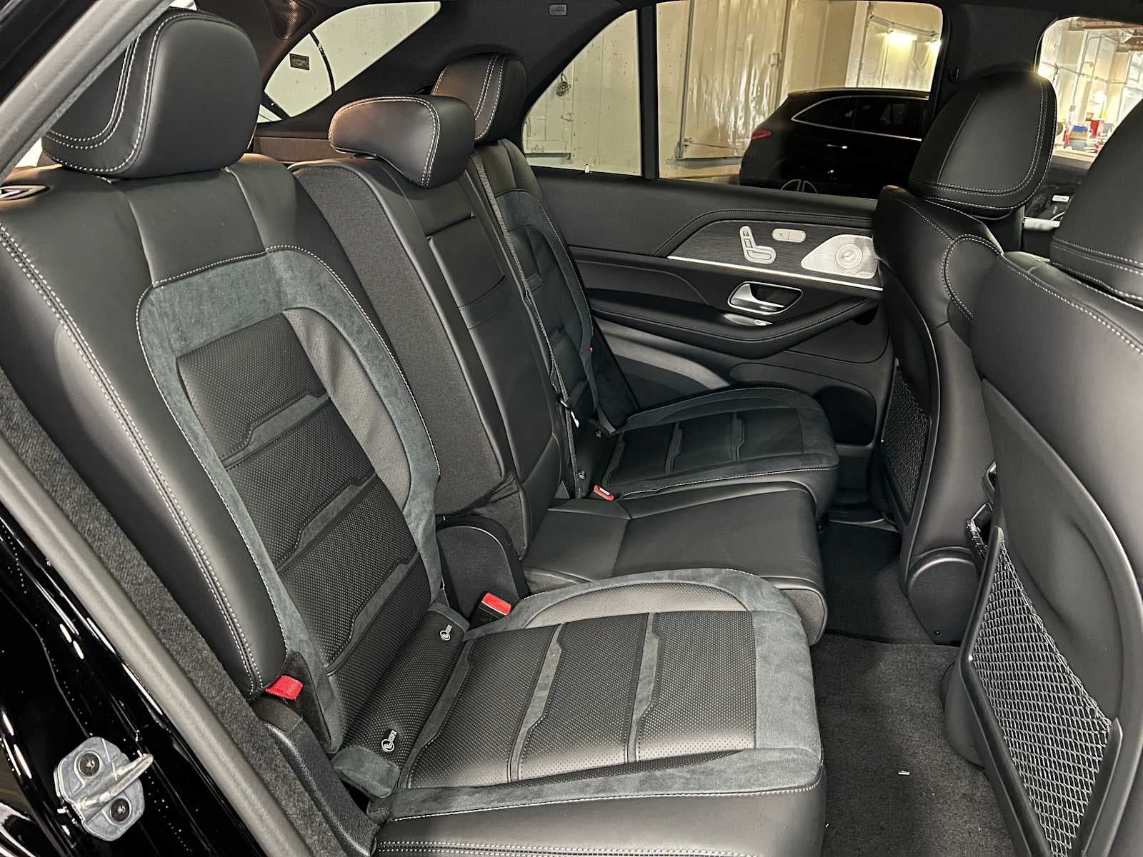 2026 Mercedes-Benz AMG® GLE 53 4MATIC®+ SUV