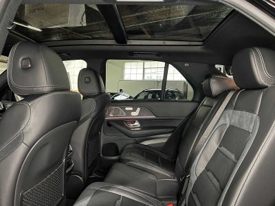 2026 Mercedes-Benz AMG® GLE 53 4MATIC®+ SUV