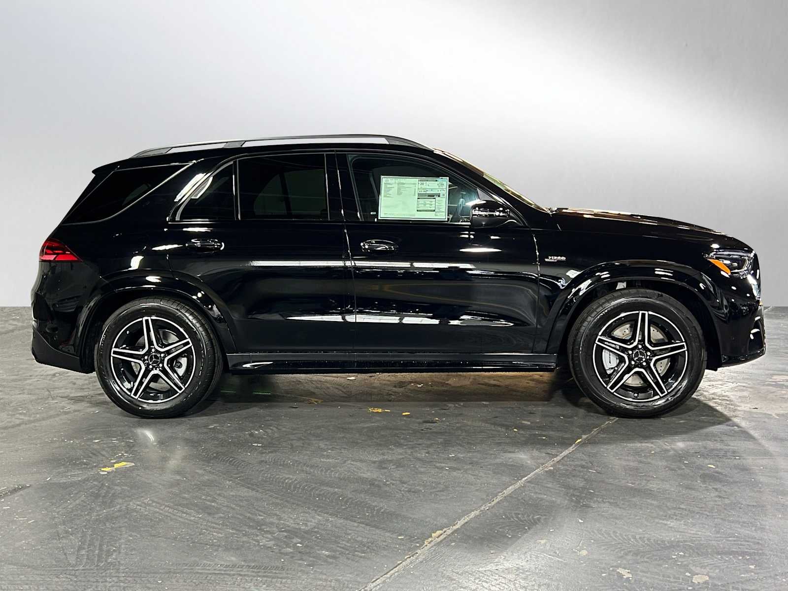 2026 Mercedes-Benz AMG® GLE 53 4MATIC®+ SUV