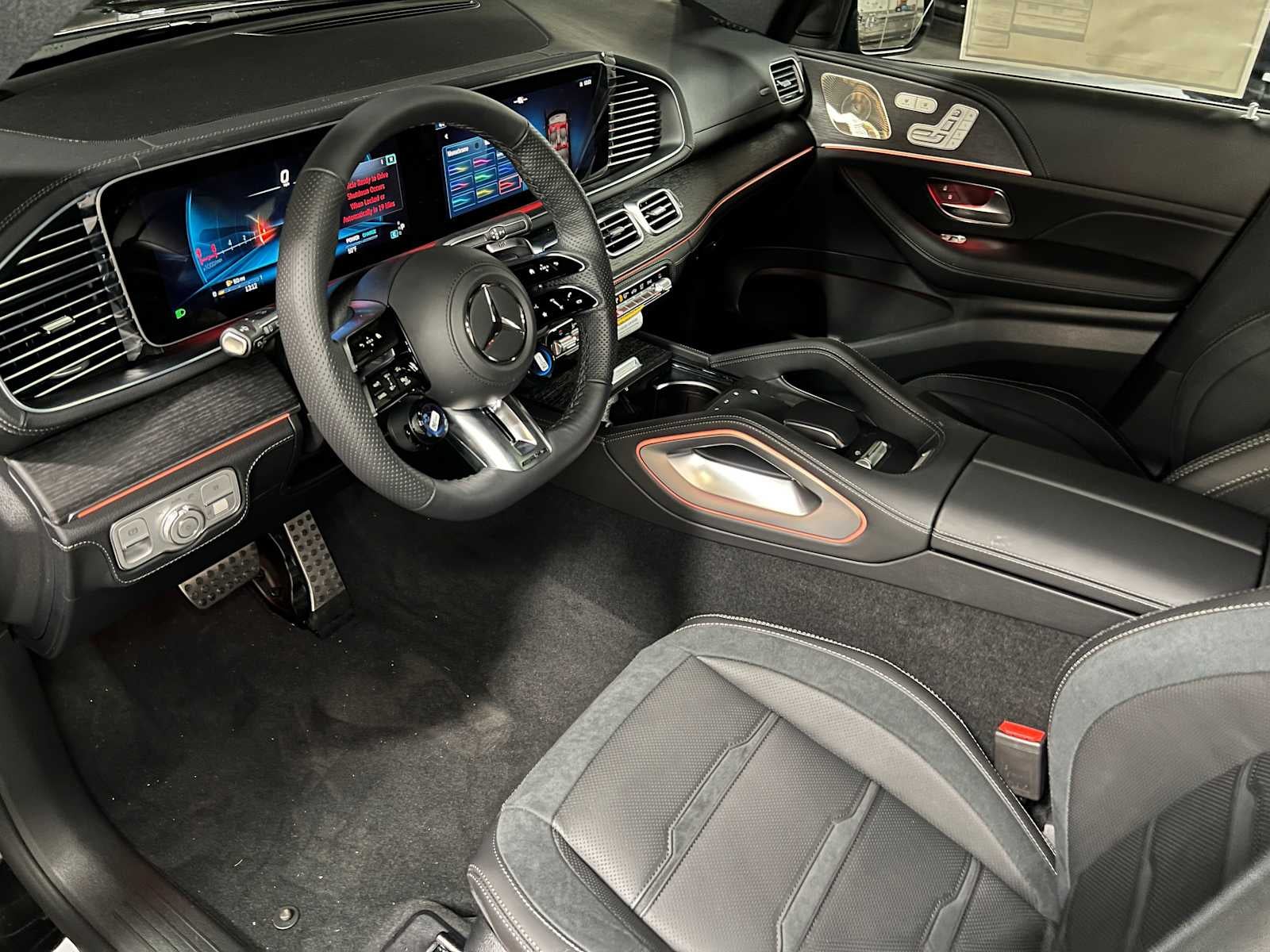 2026 Mercedes-Benz AMG® GLE 53 4MATIC®+ SUV