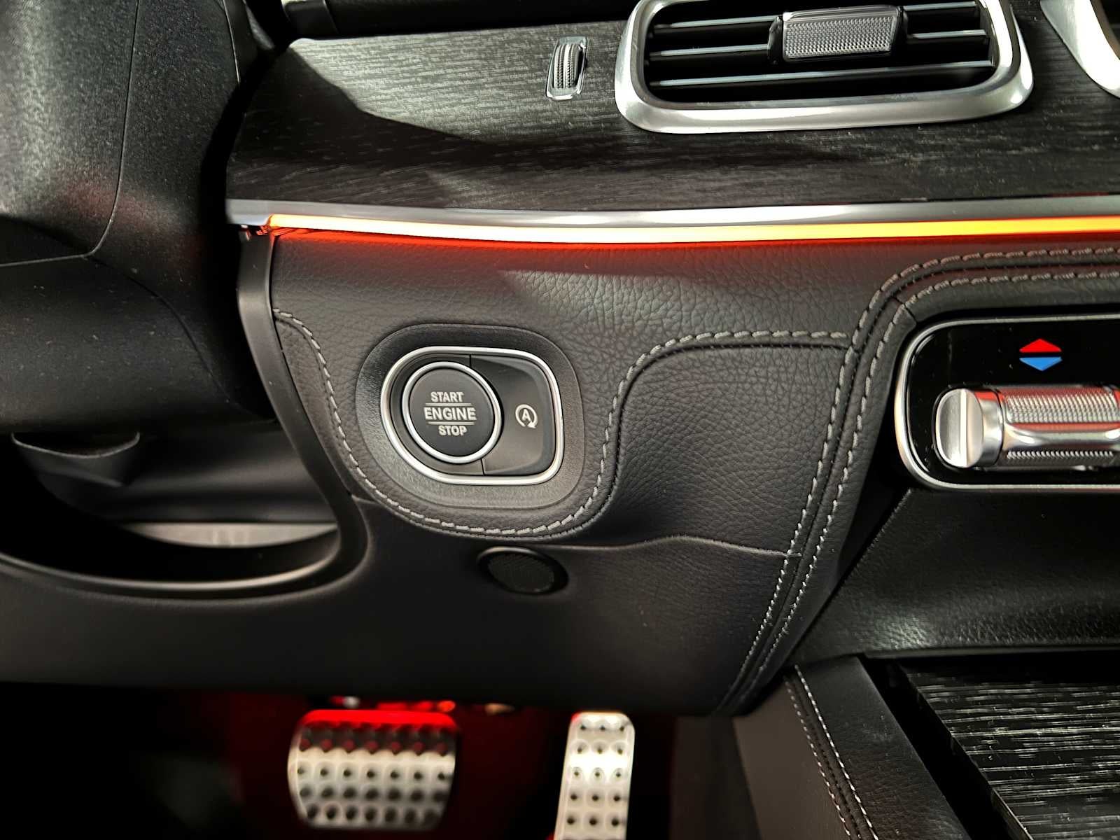 2026 Mercedes-Benz AMG® GLE 53 4MATIC®+ SUV