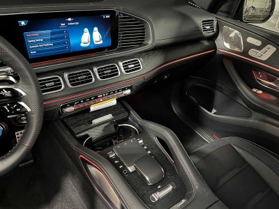 2026 Mercedes-Benz AMG® GLE 53 4MATIC®+ SUV