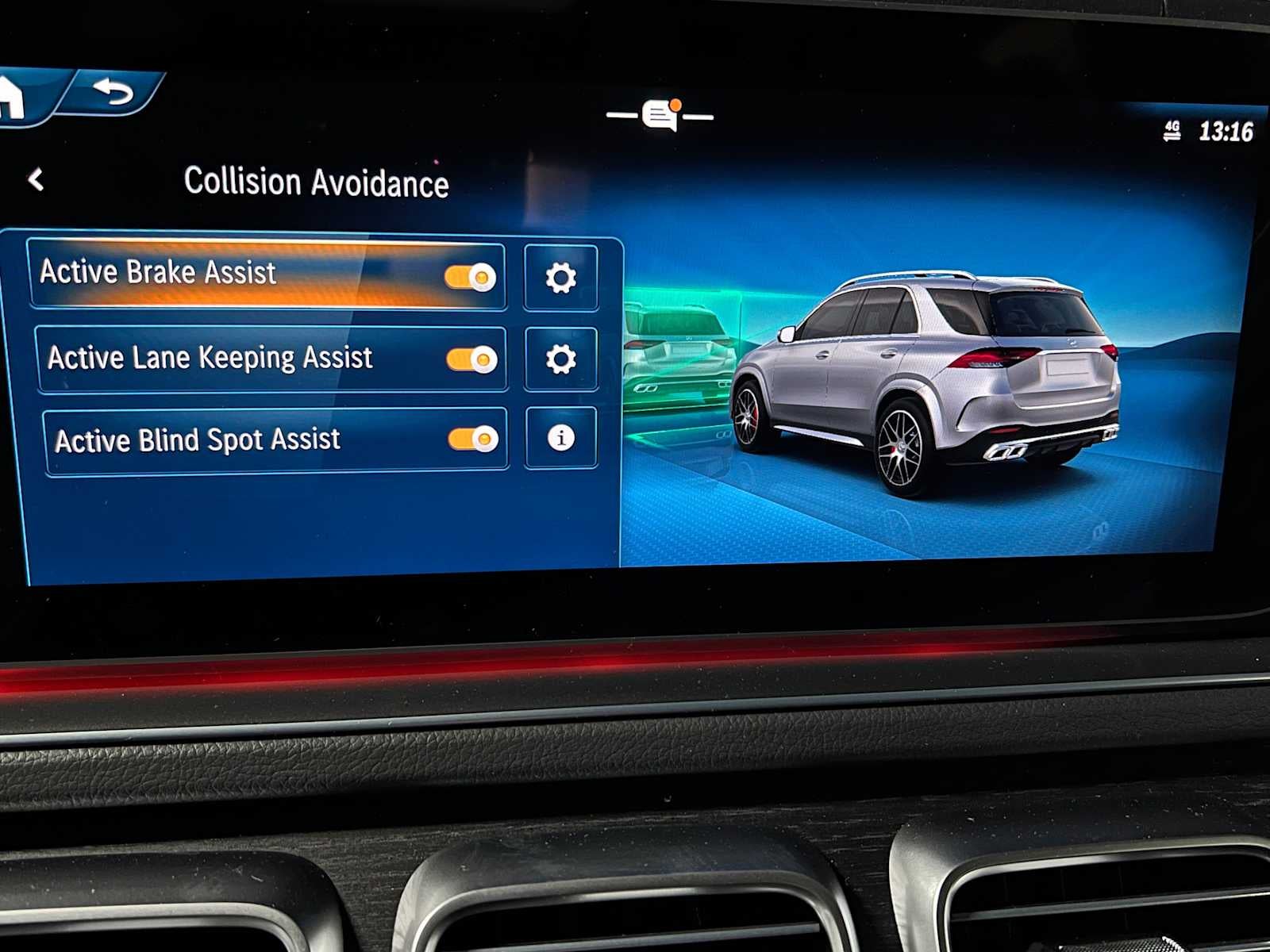 2026 Mercedes-Benz AMG® GLE 53 4MATIC®+ SUV