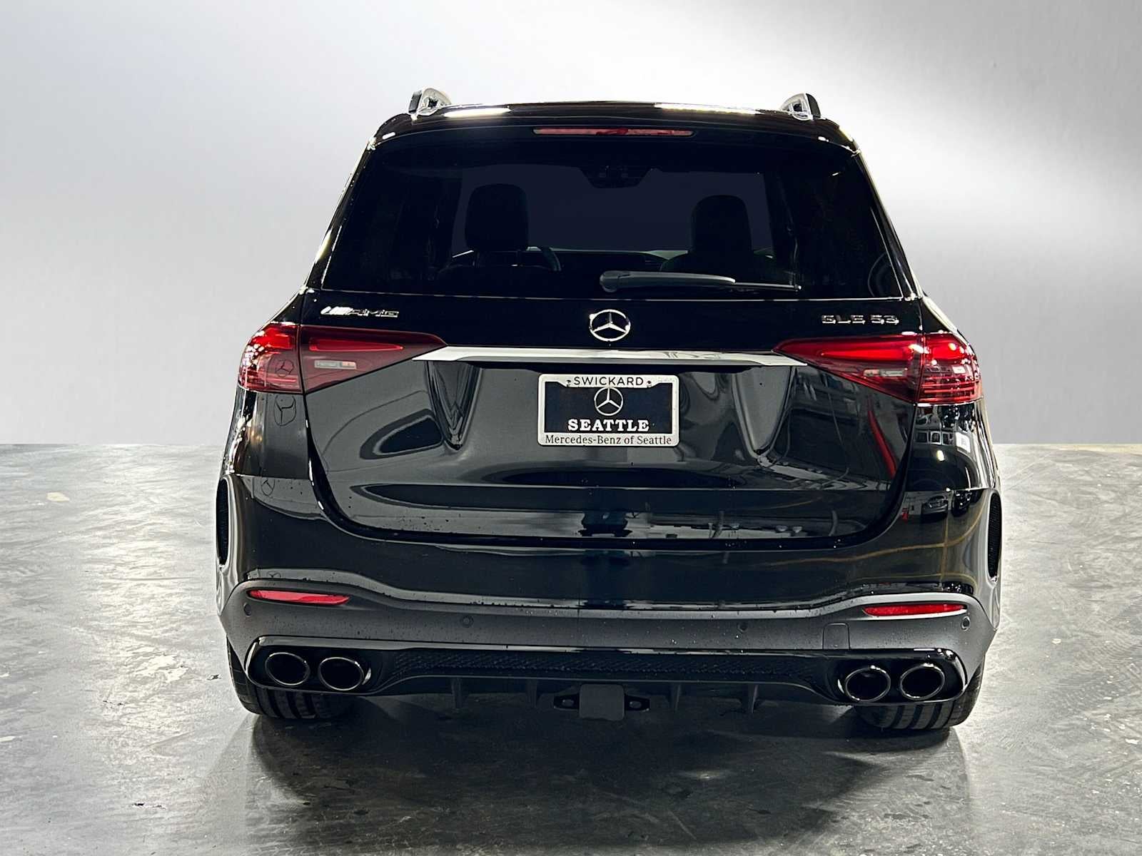2026 Mercedes-Benz AMG® GLE 53 4MATIC®+ SUV