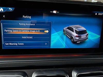 2026 Mercedes-Benz AMG® GLE 53 4MATIC®+ SUV