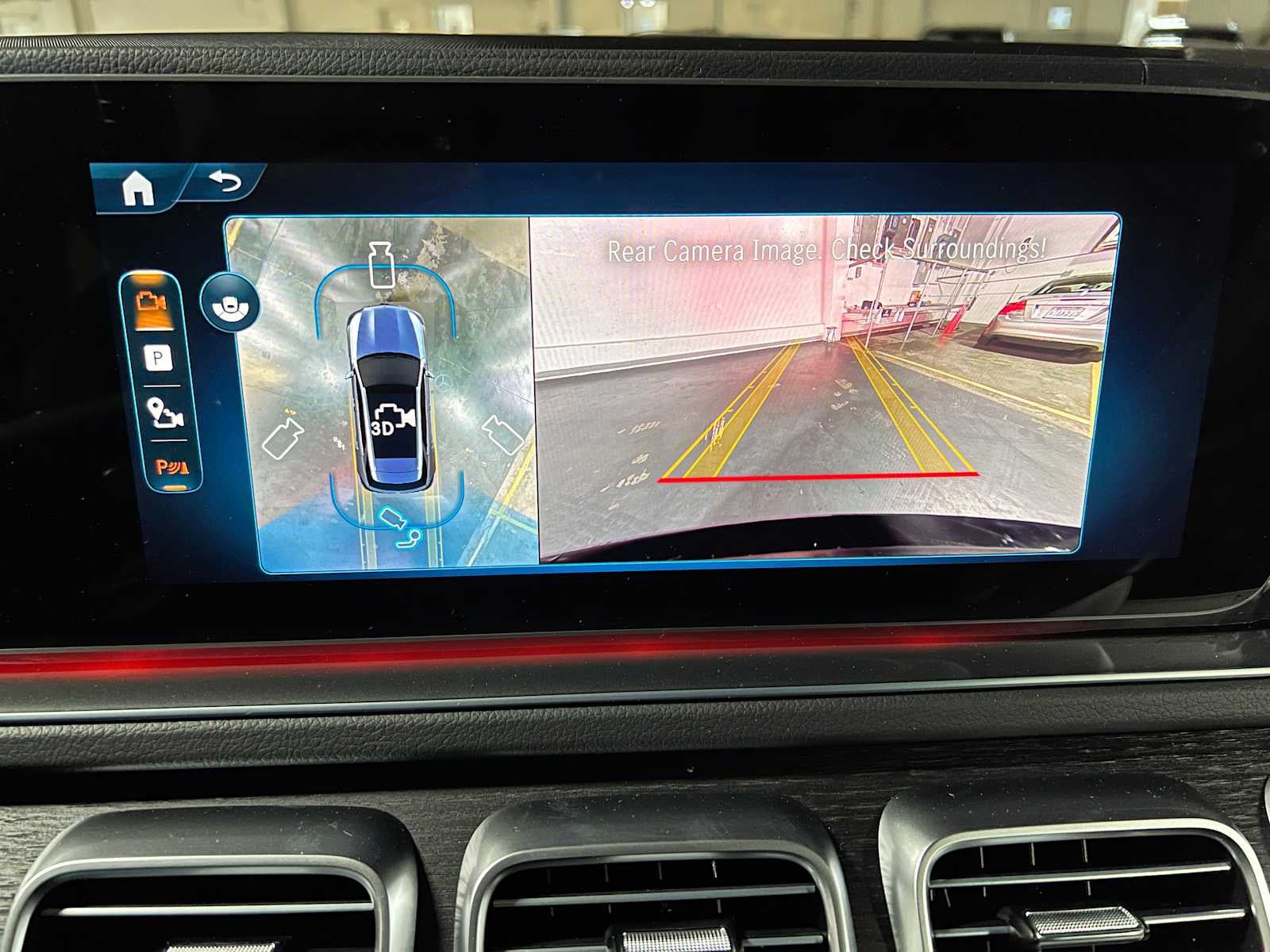 2026 Mercedes-Benz AMG® GLE 53 4MATIC®+ SUV