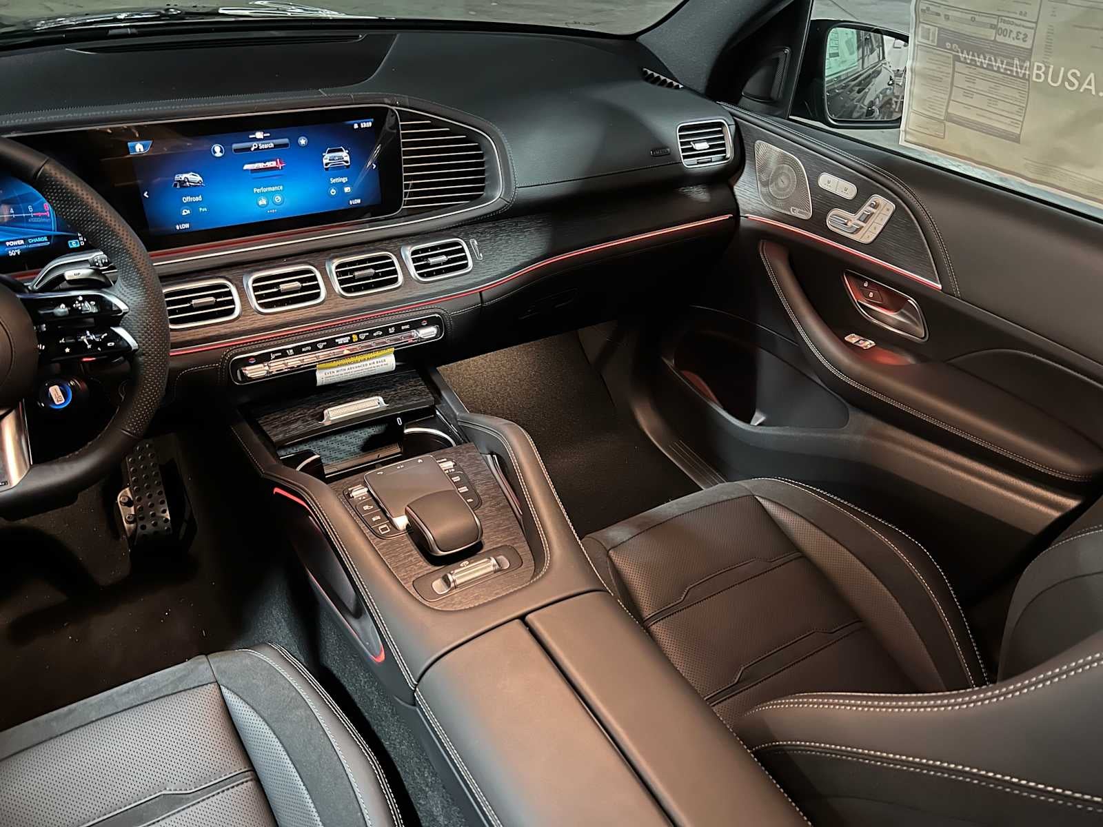 2026 Mercedes-Benz AMG® GLE 53 4MATIC®+ SUV