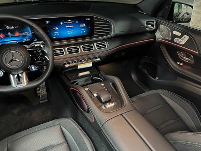 2026 Mercedes-Benz AMG® GLE 53 4MATIC®+ SUV