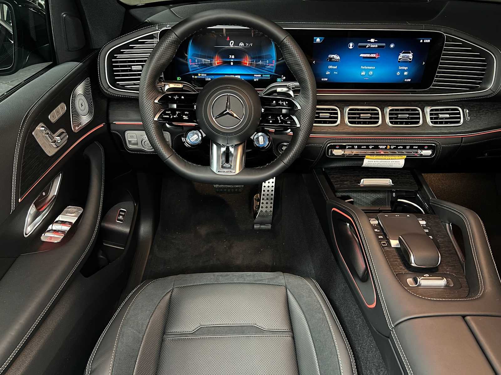 2026 Mercedes-Benz AMG® GLE 53 4MATIC®+ SUV