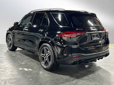 2026 Mercedes-Benz AMG® GLE 53 4MATIC®+ SUV