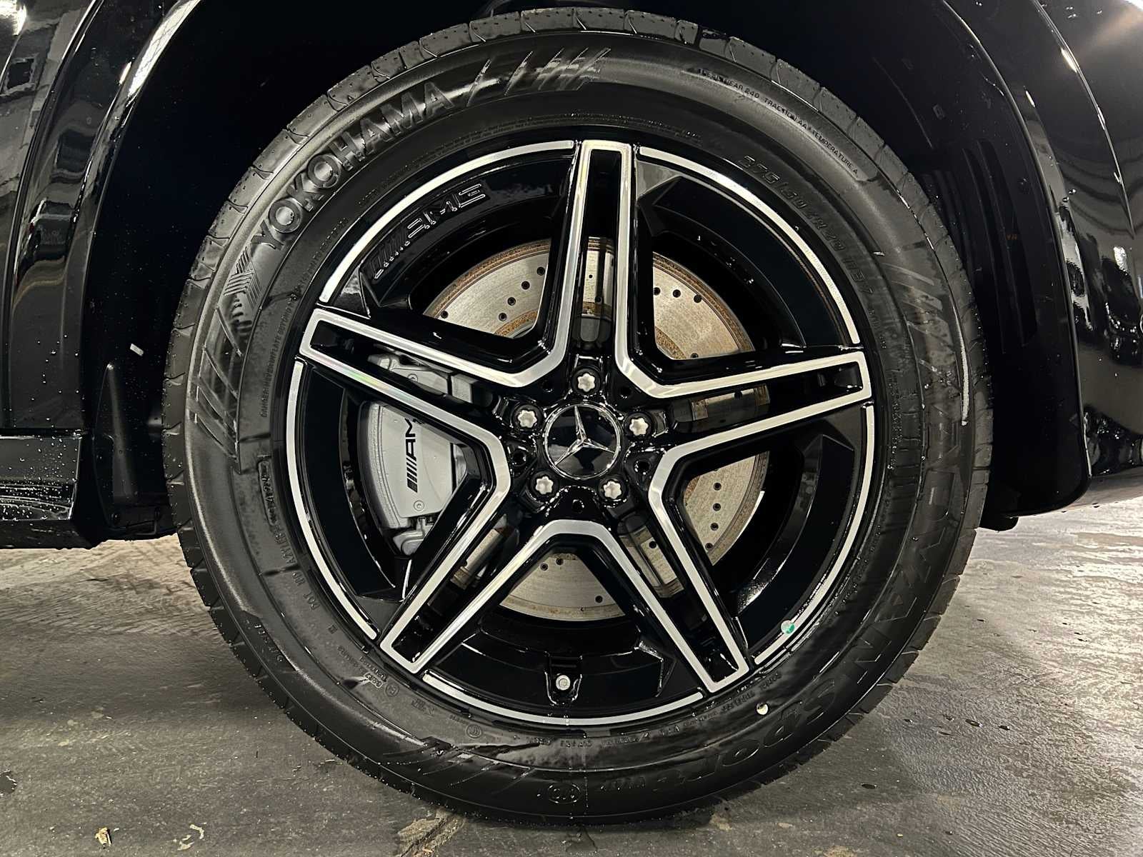 2026 Mercedes-Benz AMG® GLE 53 4MATIC®+ SUV