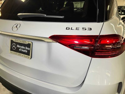 2024 Mercedes-Benz AMG® GLE 53 4MATIC®+ SUV