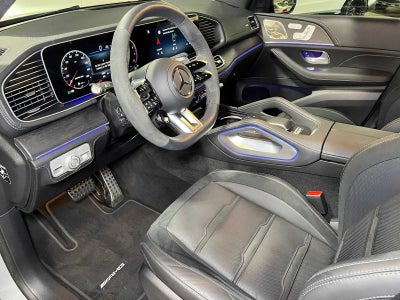 2024 Mercedes-Benz AMG® GLE 53 4MATIC®+ SUV