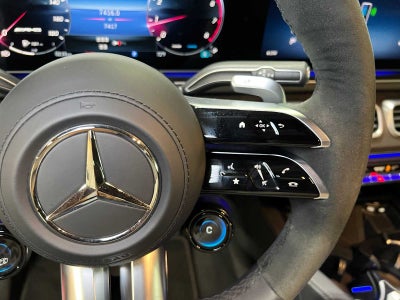 2024 Mercedes-Benz AMG® GLE 53 4MATIC®+ SUV