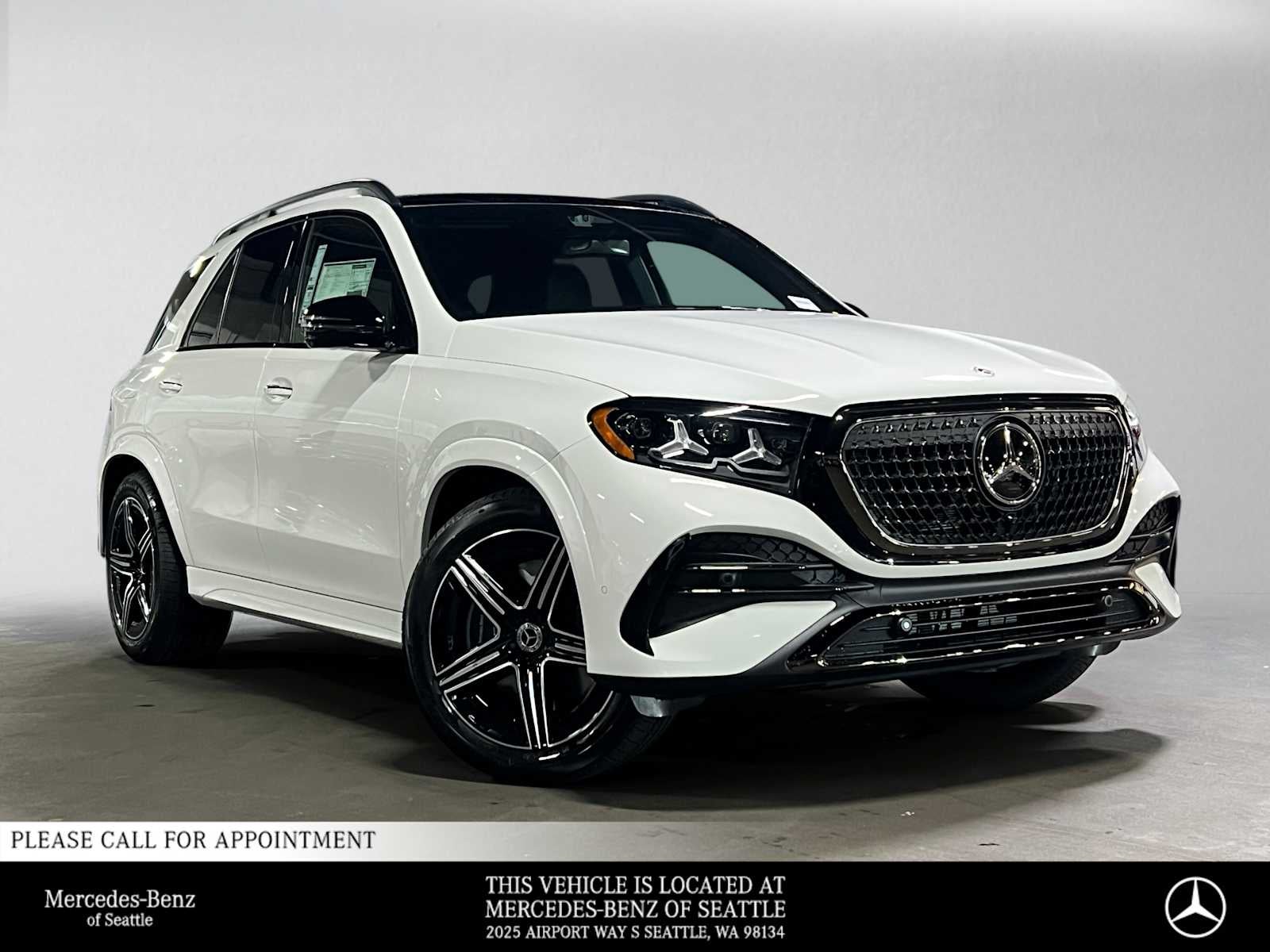 2027 Mercedes-Benz GLE 450 4MATIC® SUV