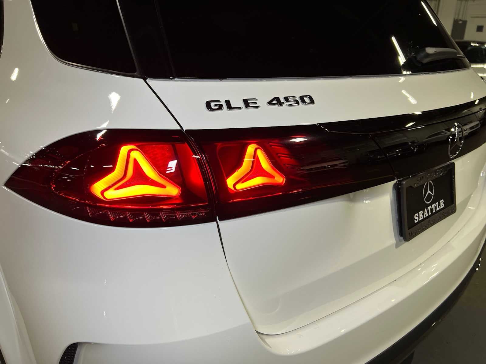 2027 Mercedes-Benz GLE 450 4MATIC® SUV