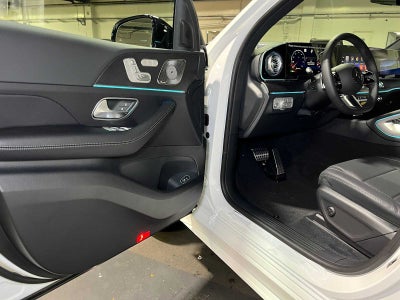2027 Mercedes-Benz GLE 450 4MATIC® SUV