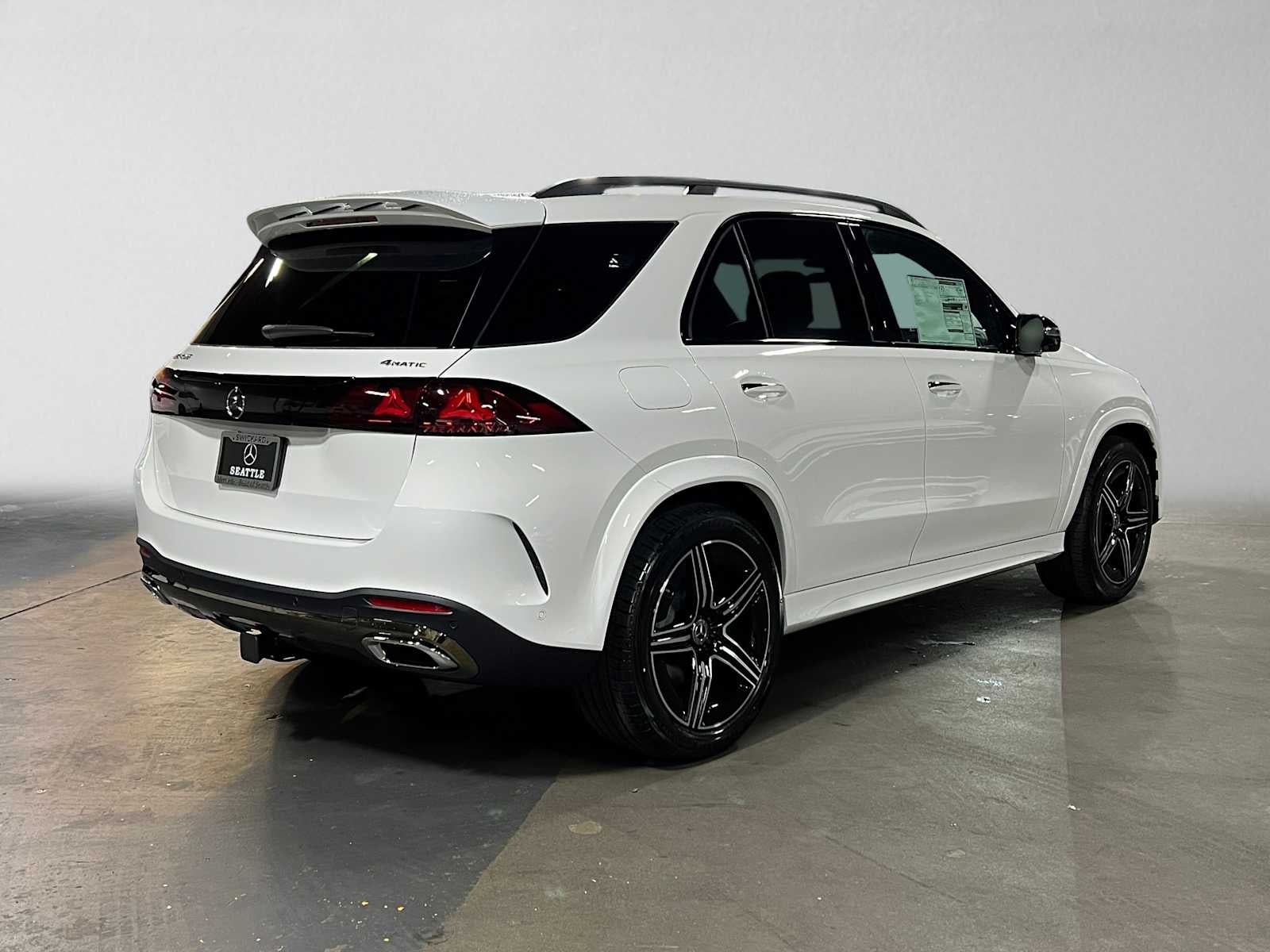 2027 Mercedes-Benz GLE 450 4MATIC® SUV