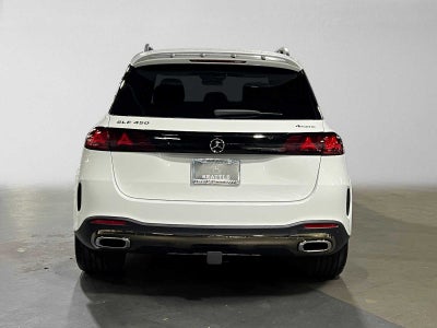 2027 Mercedes-Benz GLE 450 4MATIC® SUV