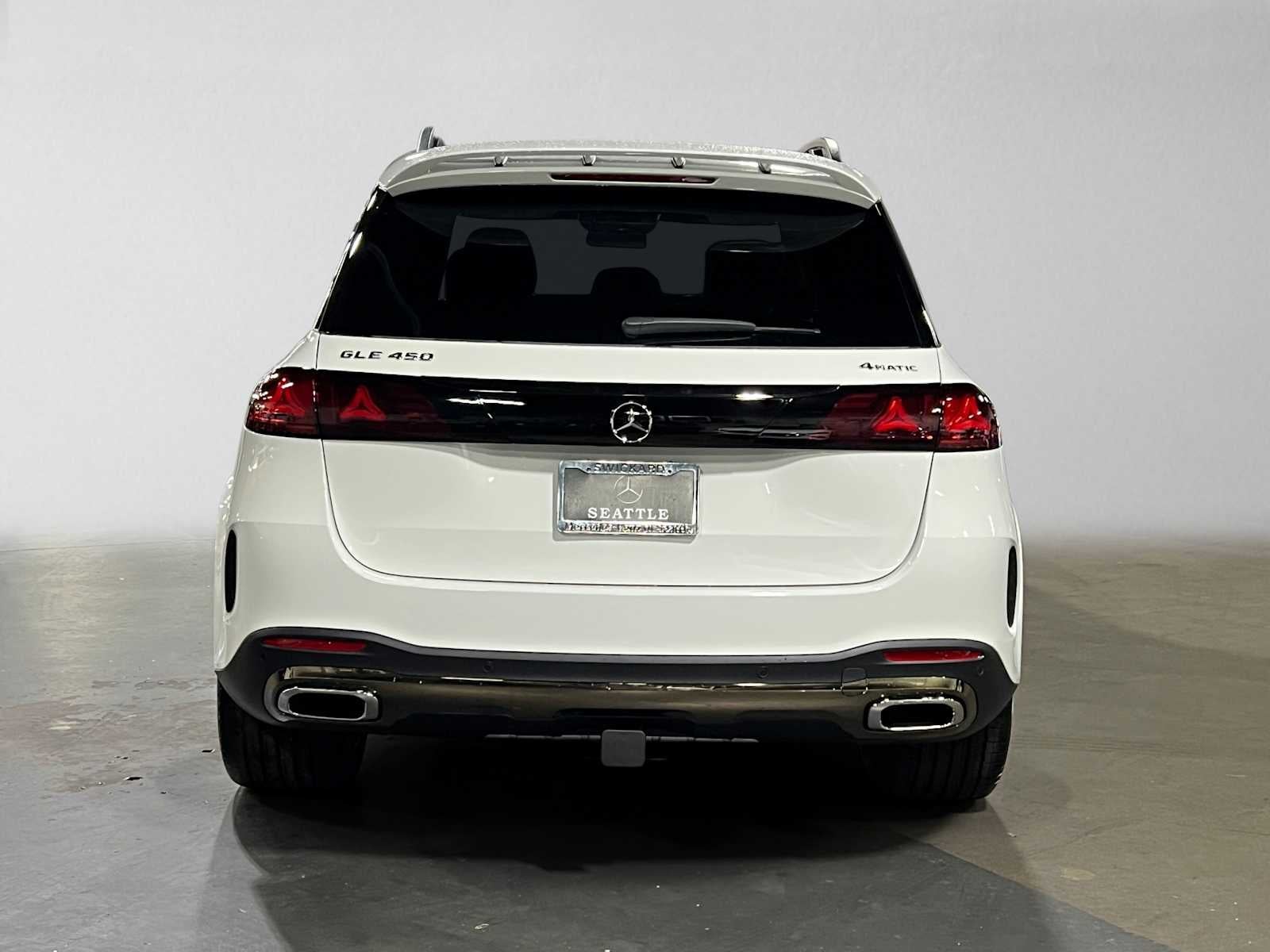 2027 Mercedes-Benz GLE 450 4MATIC® SUV