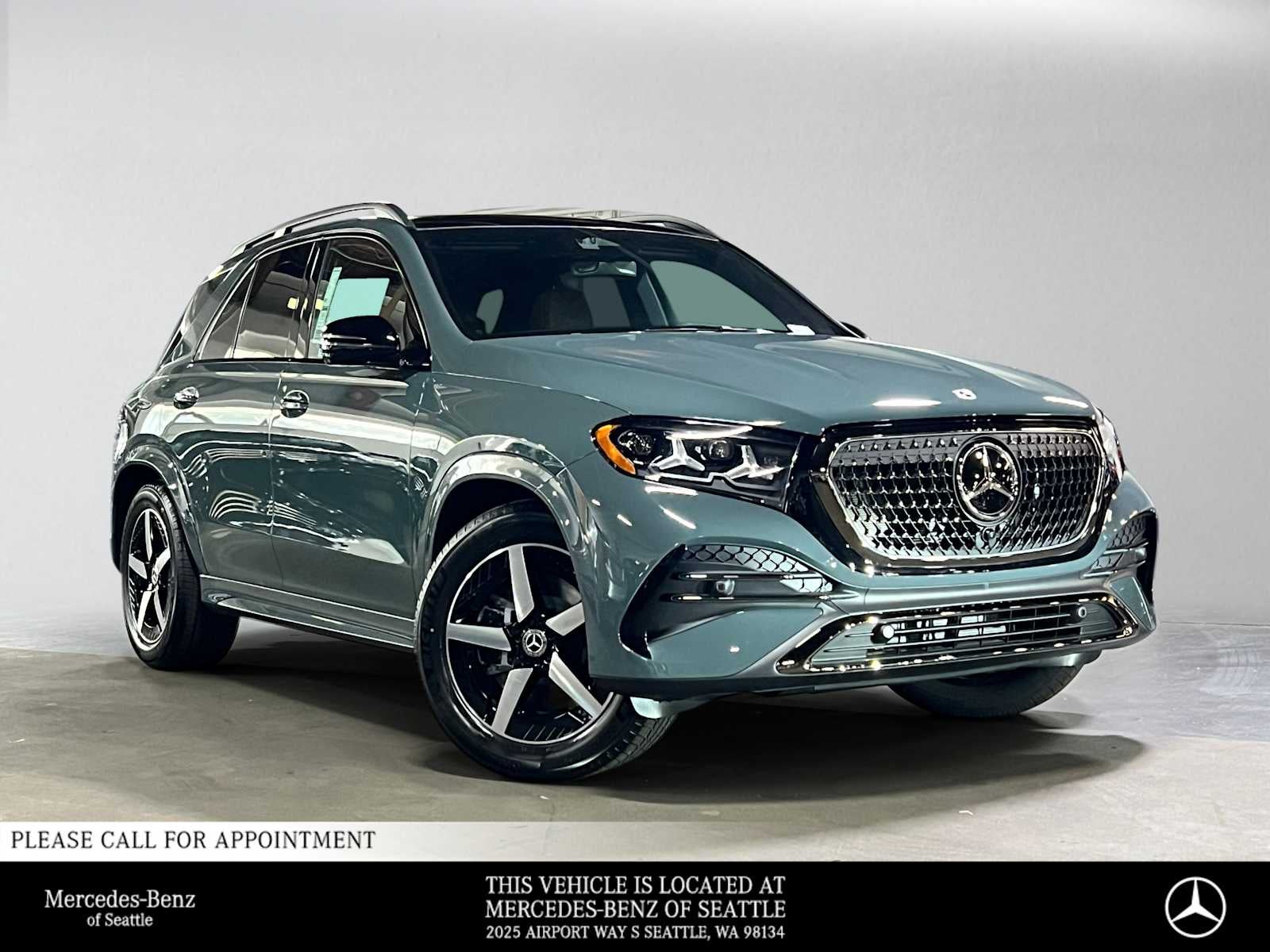 2027 Mercedes-Benz GLE 450 4MATIC® SUV