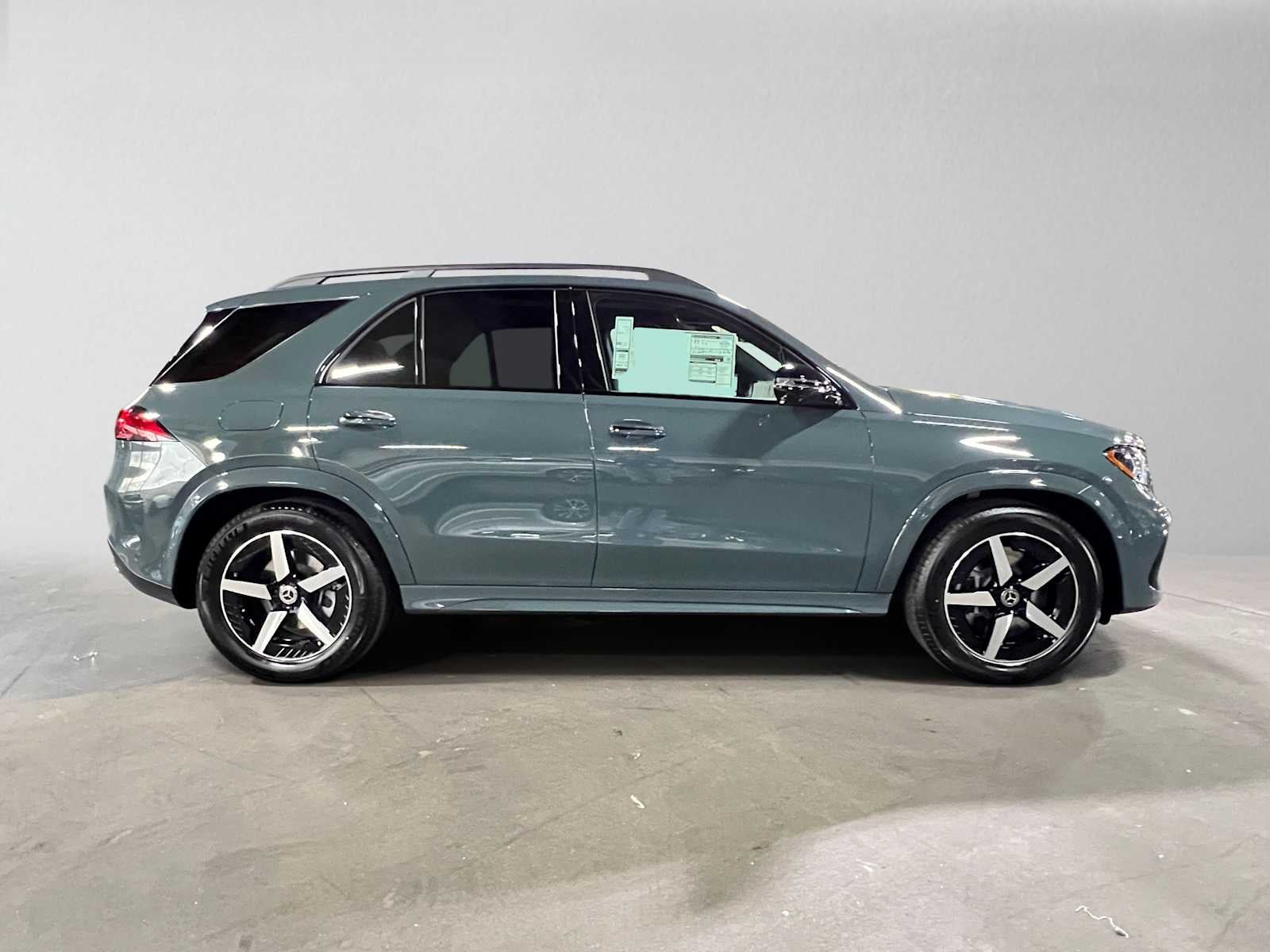 2027 Mercedes-Benz GLE 450 4MATIC® SUV