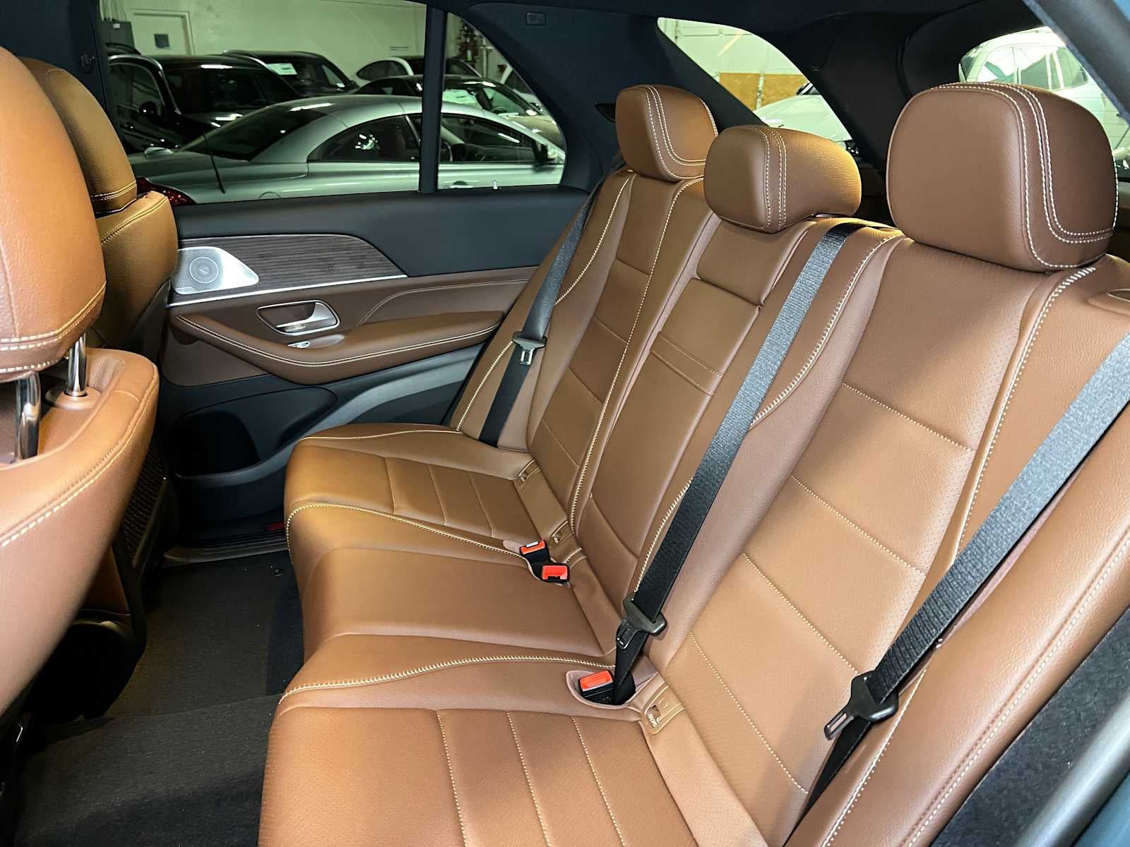 2027 Mercedes-Benz GLE 450 4MATIC® SUV