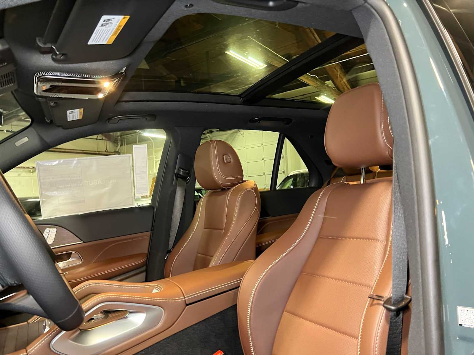 2027 Mercedes-Benz GLE 450 4MATIC® SUV