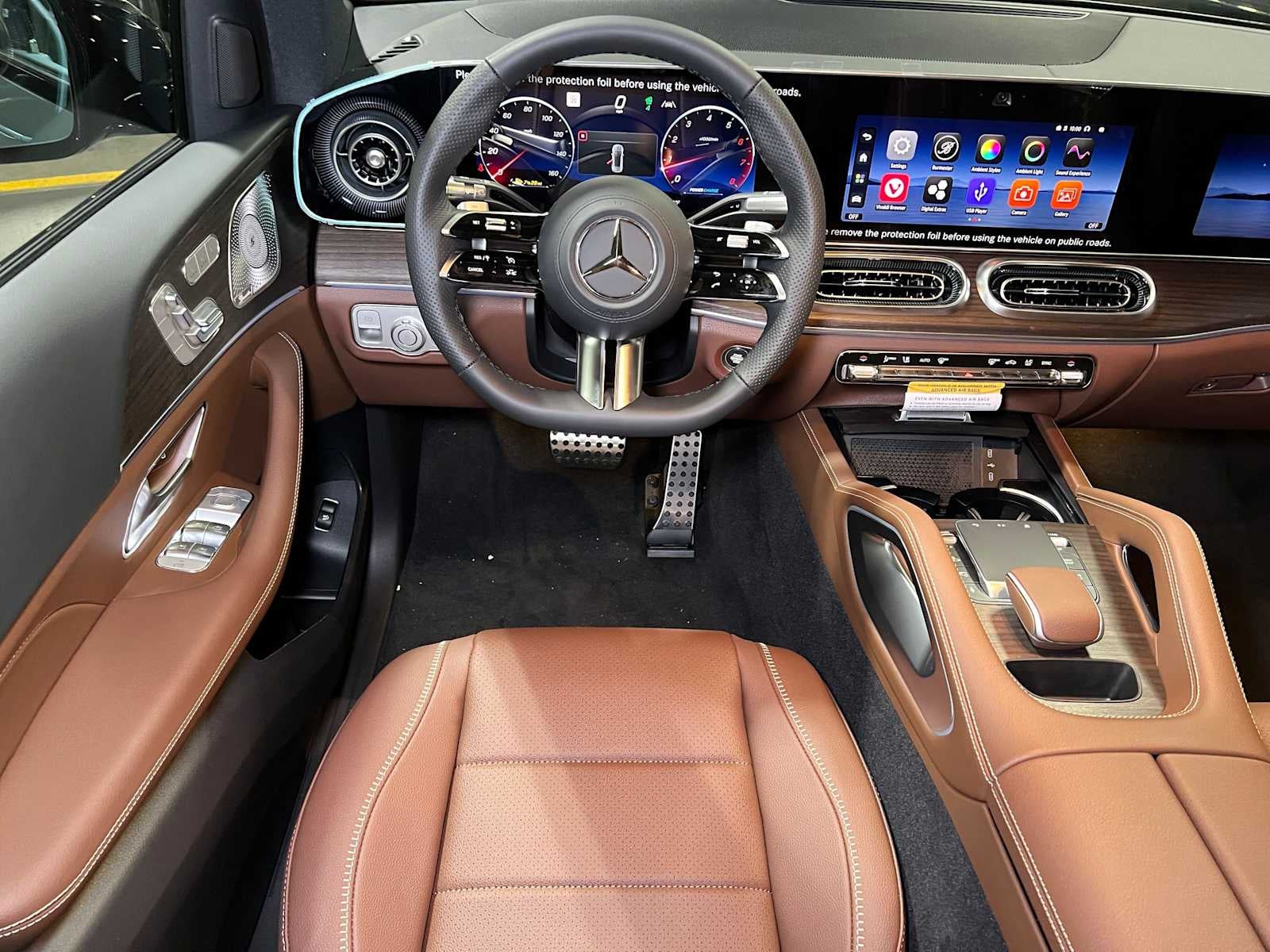 2027 Mercedes-Benz GLE 450 4MATIC® SUV