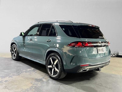 2027 Mercedes-Benz GLE 450 4MATIC® SUV