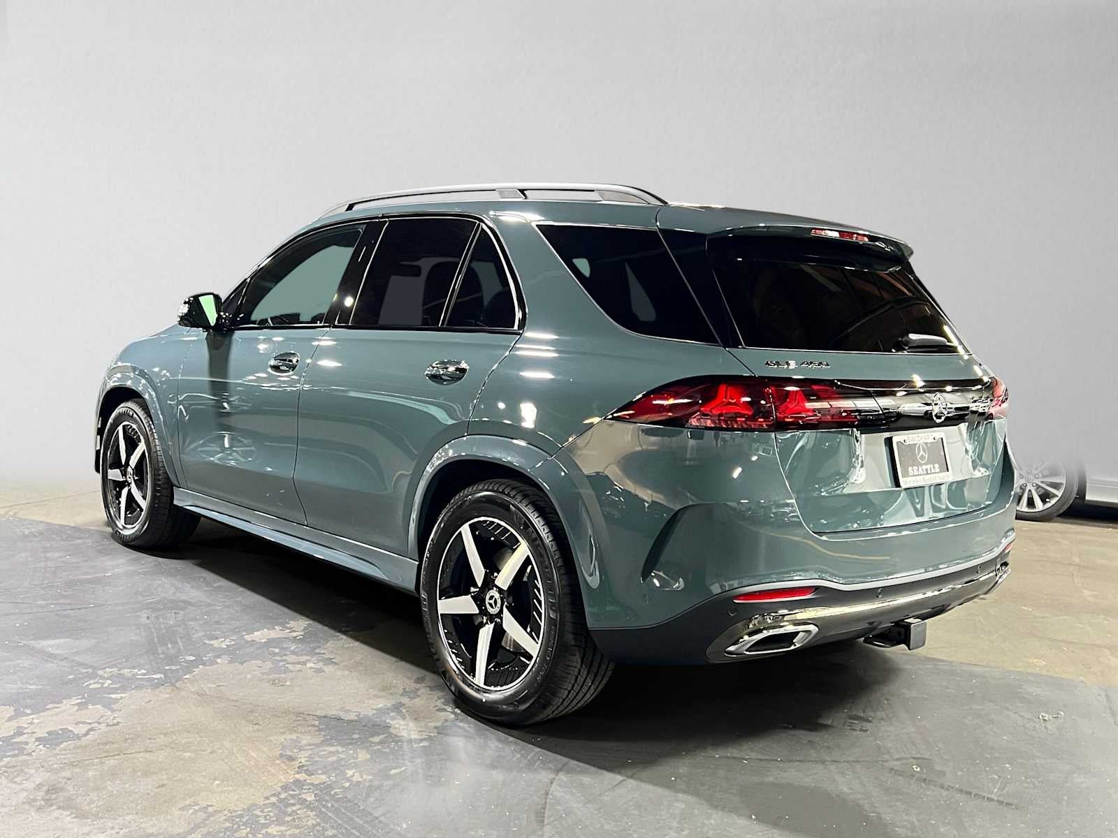 2027 Mercedes-Benz GLE 450 4MATIC® SUV