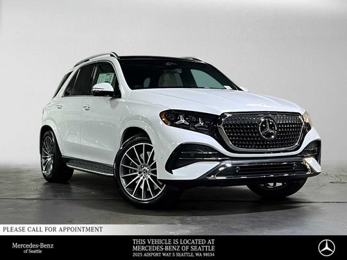 2027 Mercedes-Benz GLE 450 4MATIC® SUV