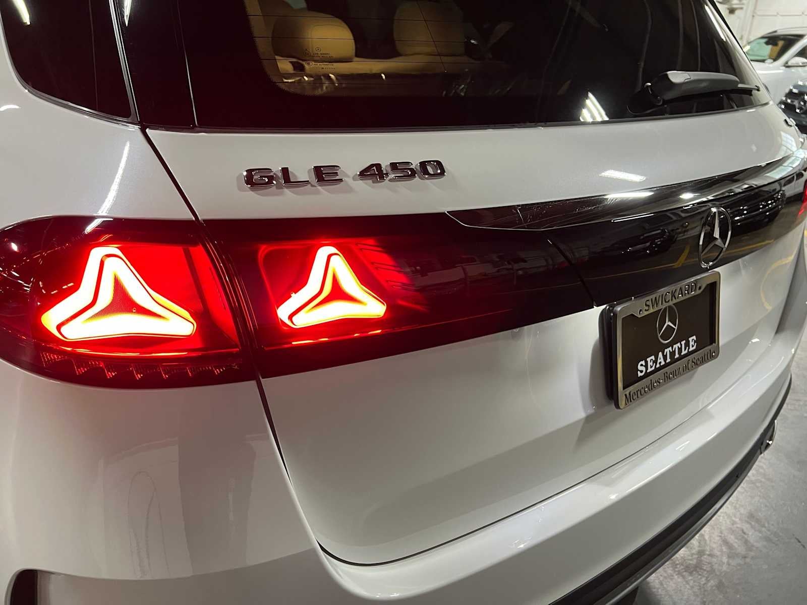 2027 Mercedes-Benz GLE 450 4MATIC® SUV