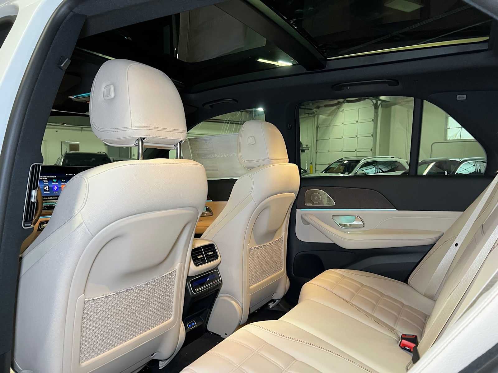 2027 Mercedes-Benz GLE 450 4MATIC® SUV