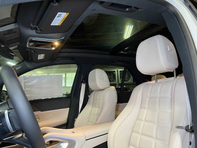 2027 Mercedes-Benz GLE 450 4MATIC® SUV